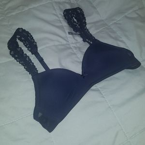 Wireless Push Up Bra 32aa